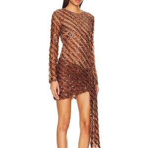 Camila Coelho Cataleya sequin dress